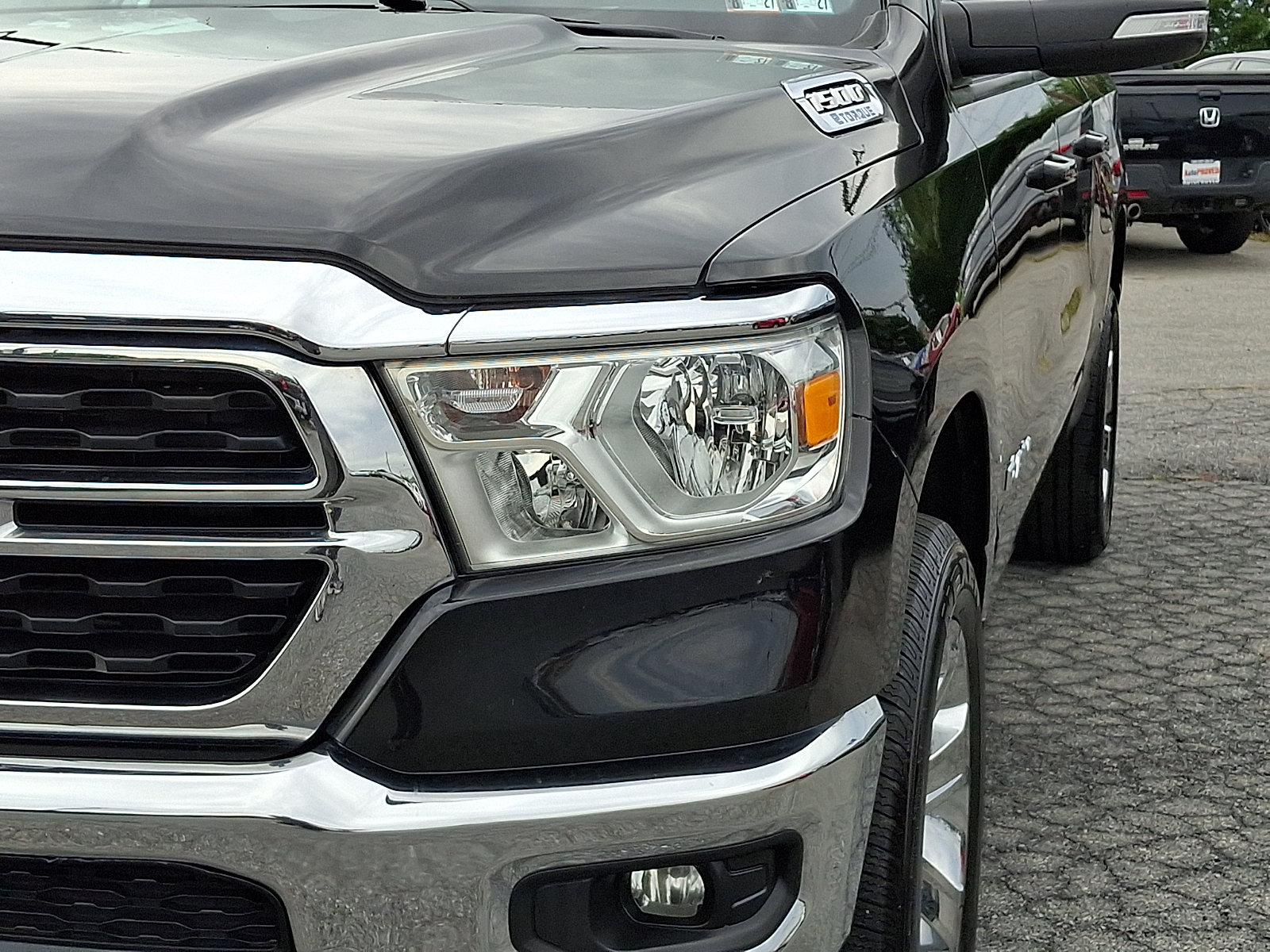Used 2022 Ram 1500 Truck