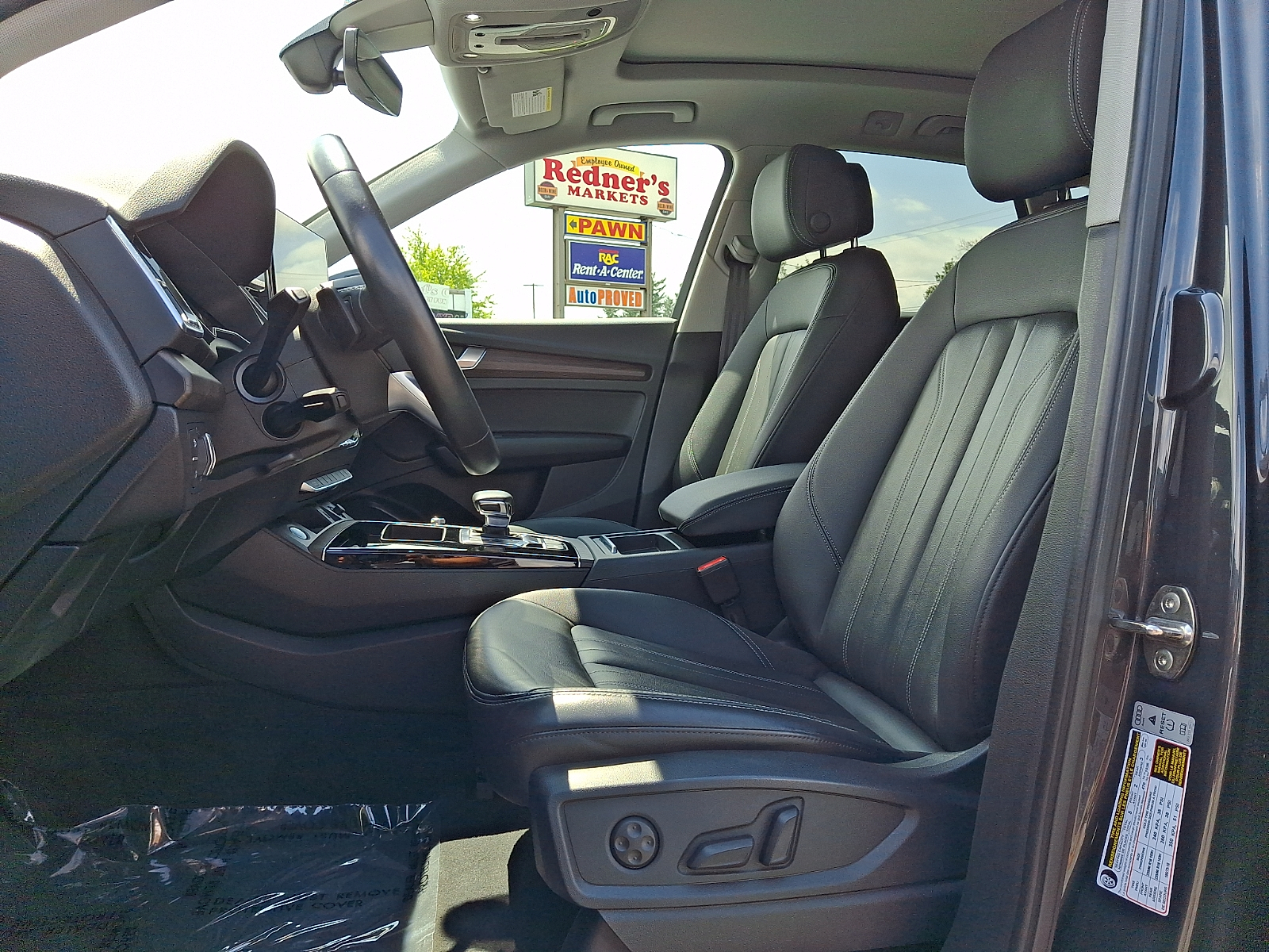 Used 2021 Audi Q5 SUV