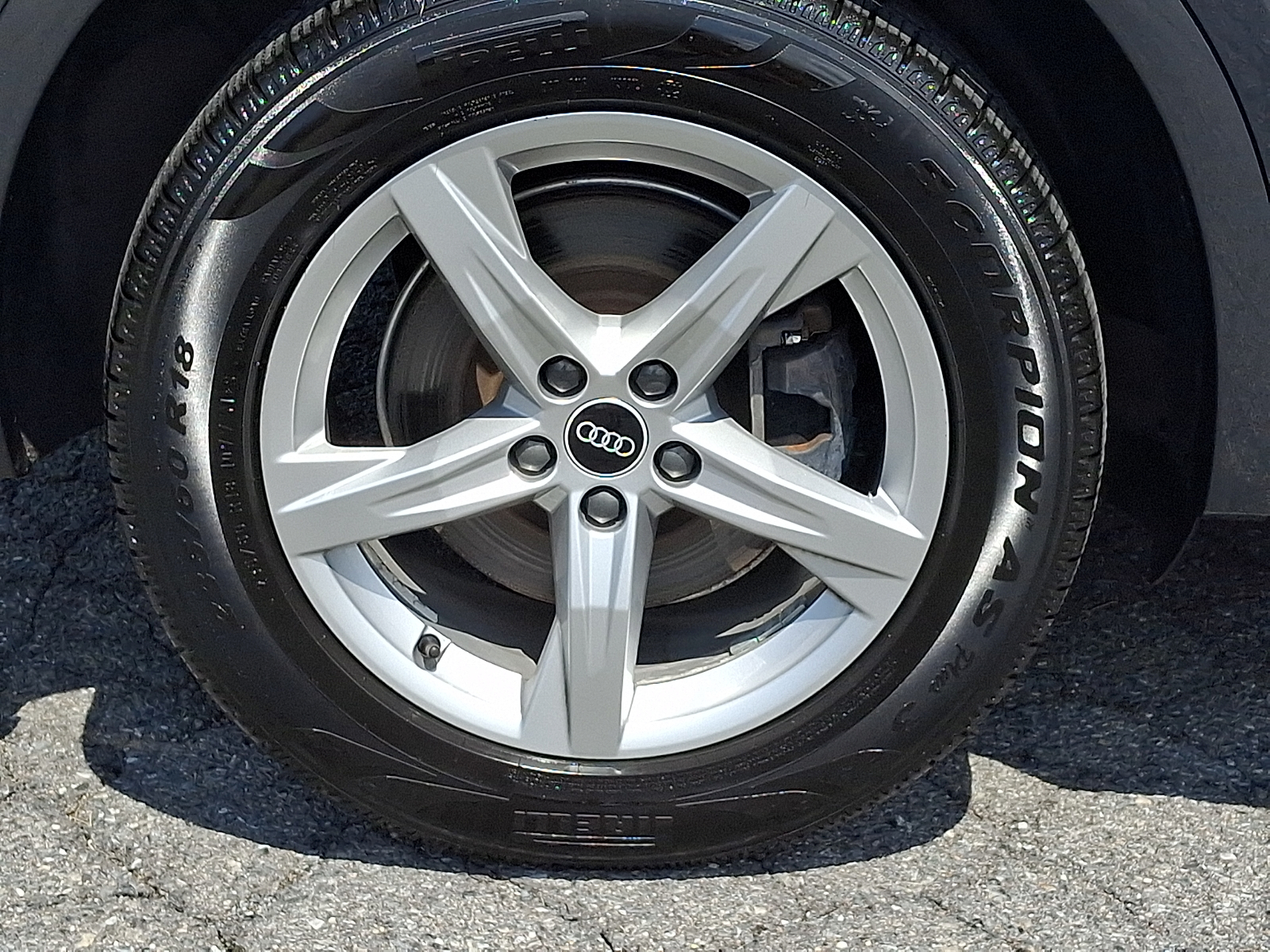 Used 2021 Audi Q5 SUV