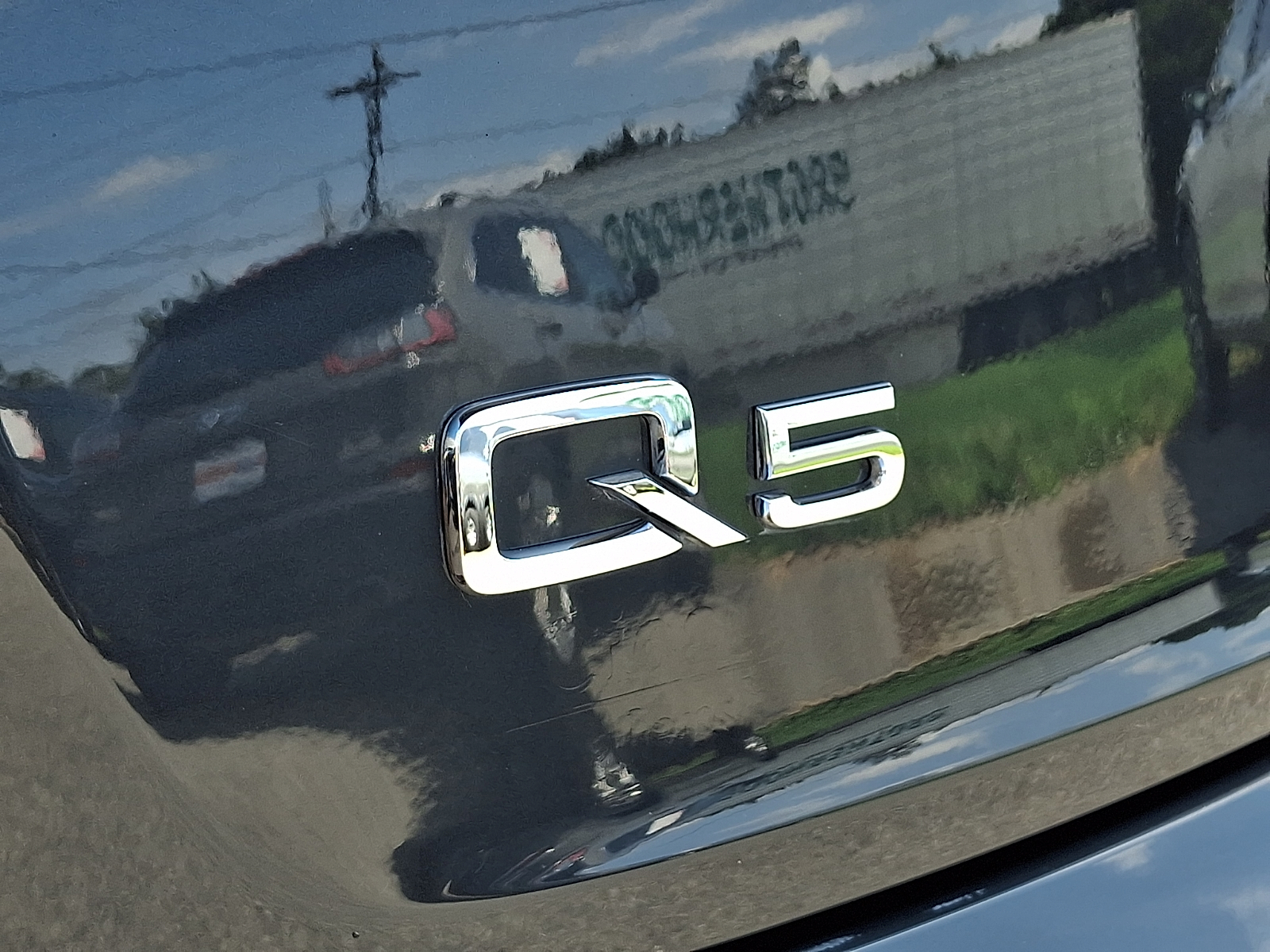 Used 2021 Audi Q5 SUV