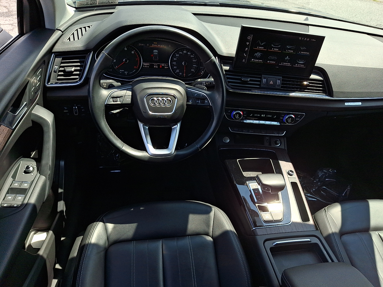 Used 2021 Audi Q5 SUV