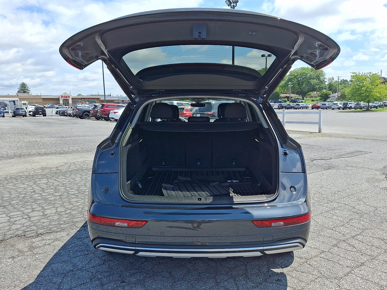 Used 2021 Audi Q5 SUV