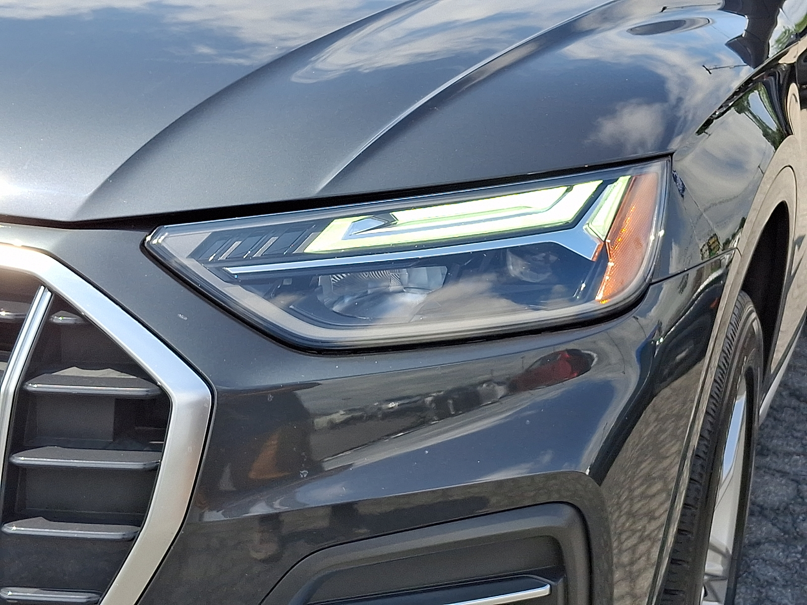 Used 2021 Audi Q5 SUV