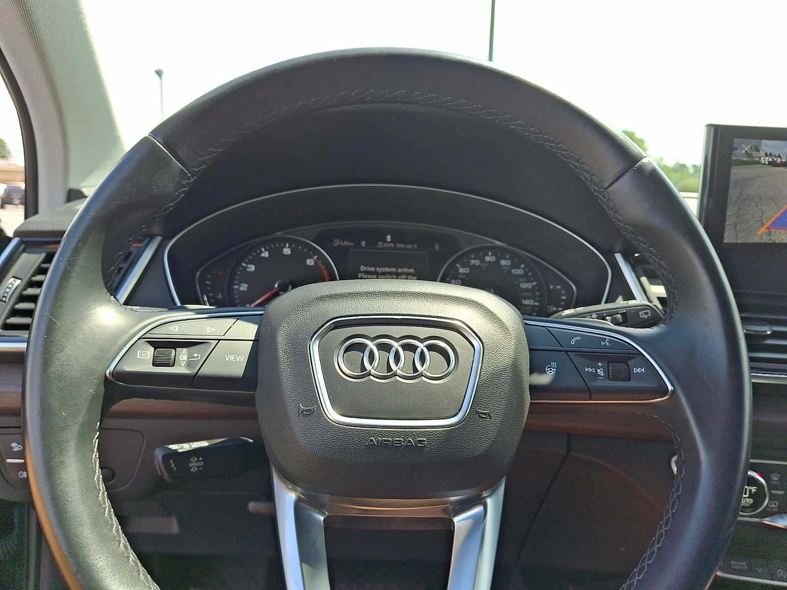 Used 2021 Audi Q5 SUV