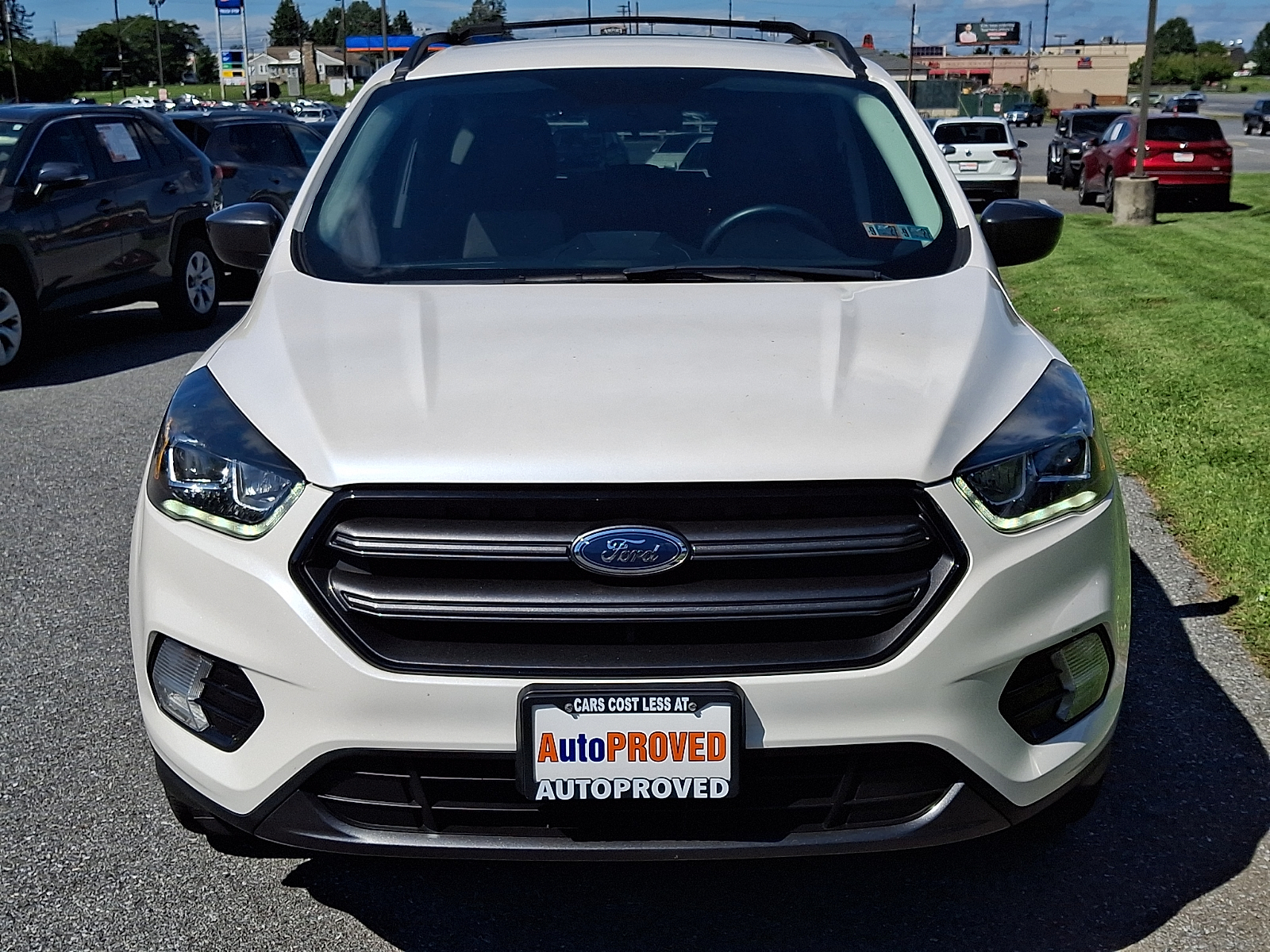 Used 2019 Ford Escape SUV