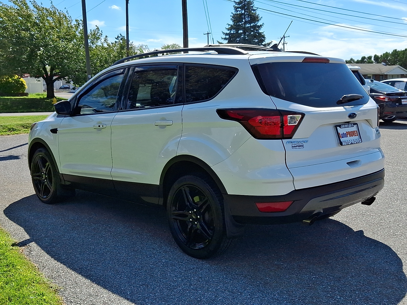Used 2019 Ford Escape SUV
