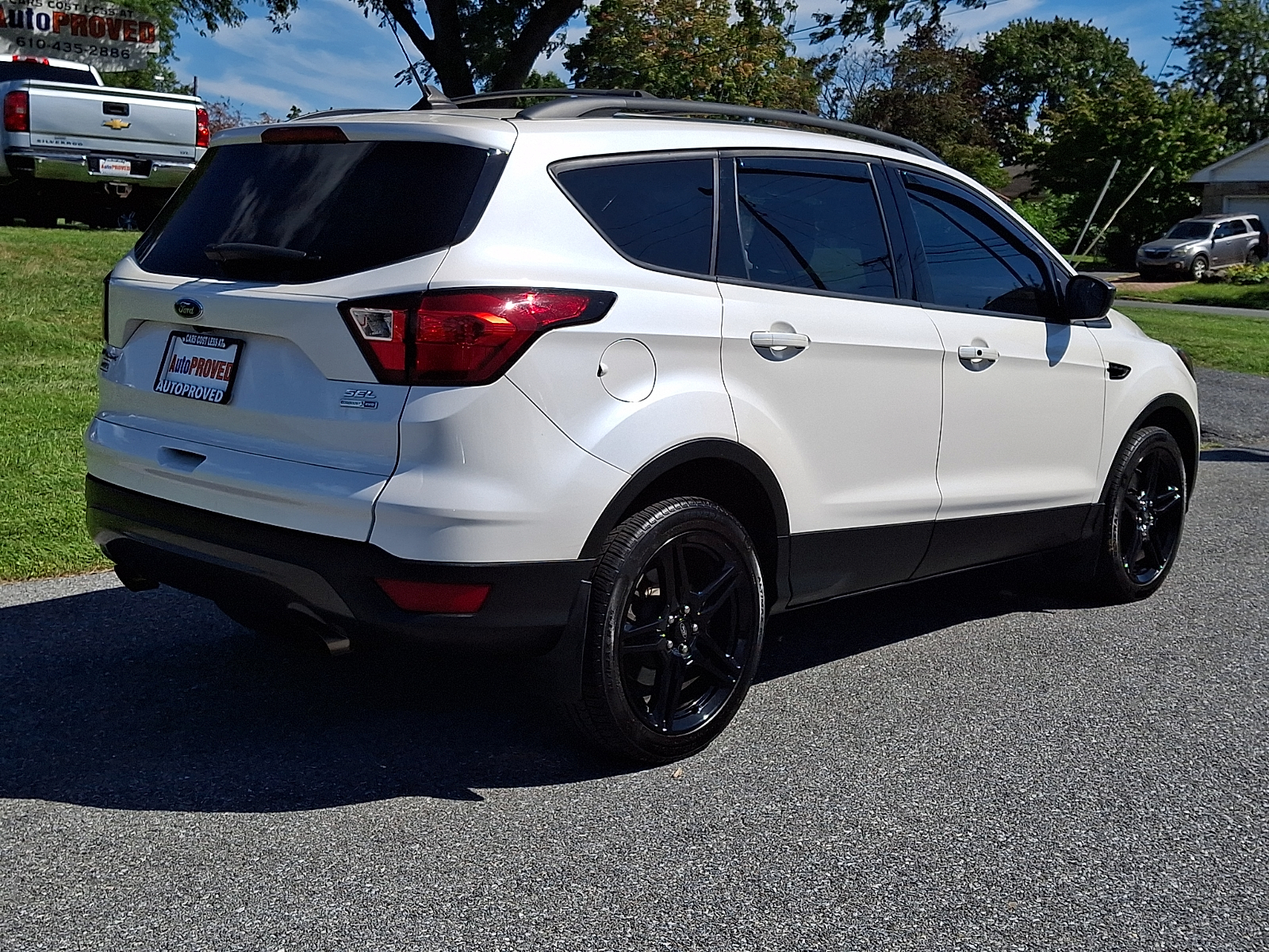 Used 2019 Ford Escape SUV