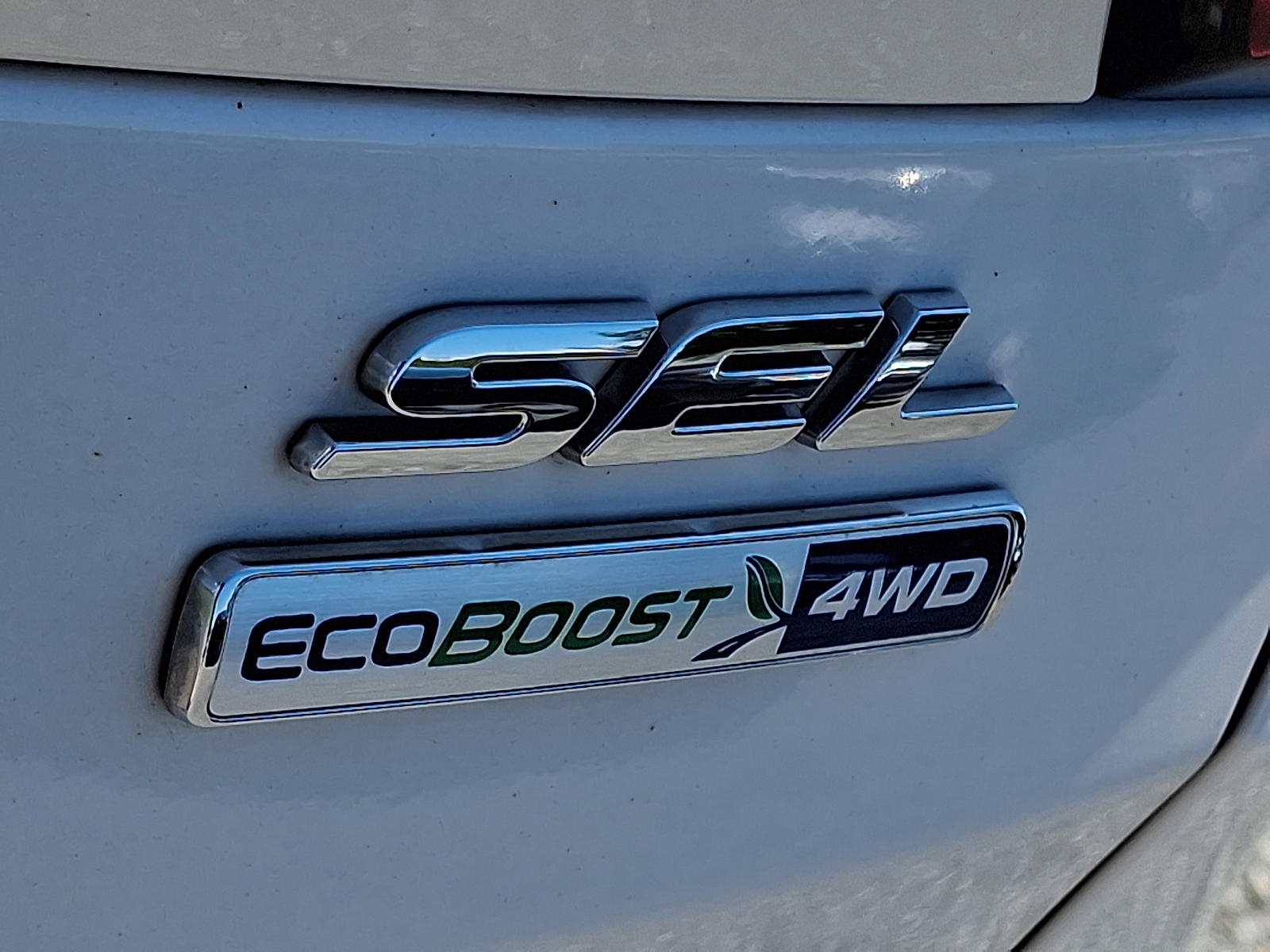 Used 2019 Ford Escape SUV
