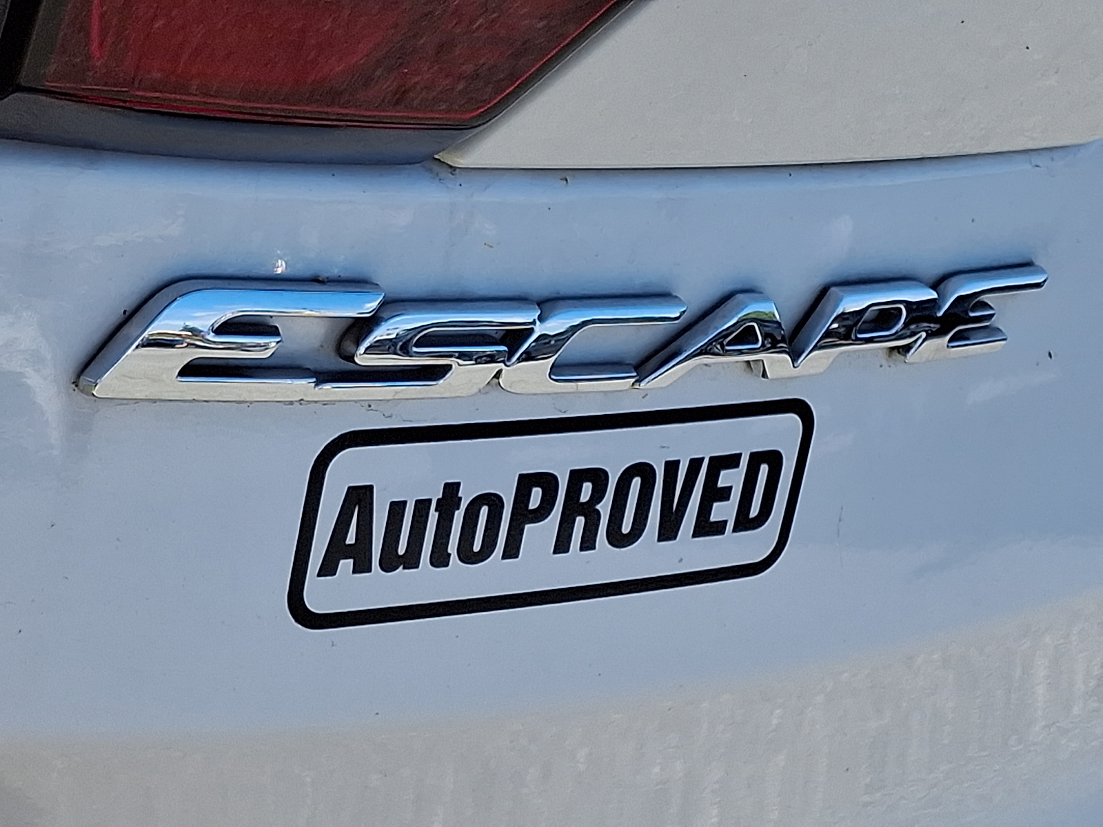Used 2019 Ford Escape SUV