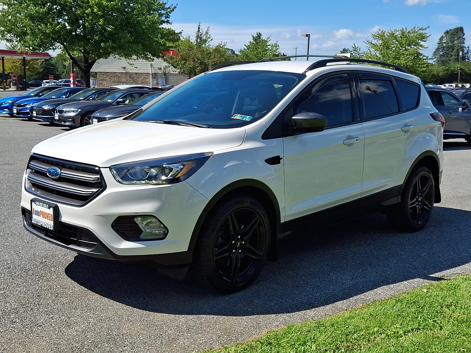 Used 2019 Ford Escape SUV