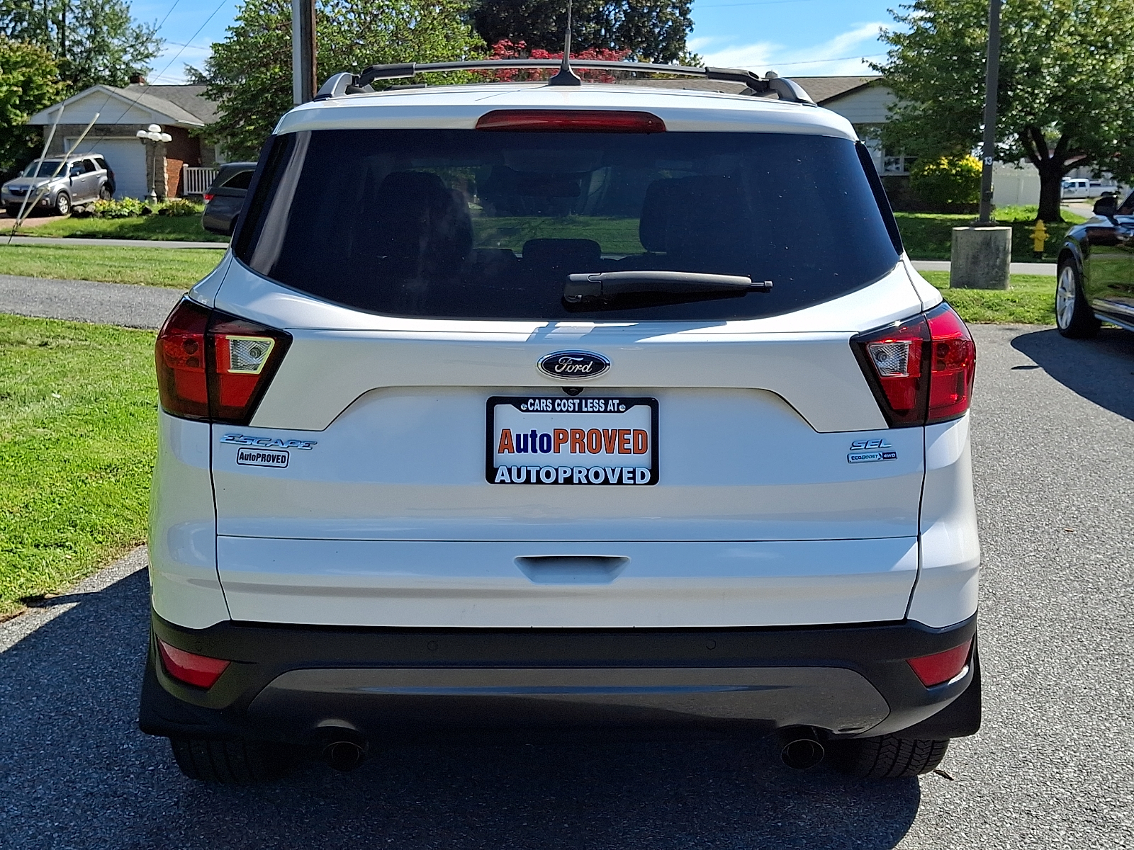 Used 2019 Ford Escape SUV