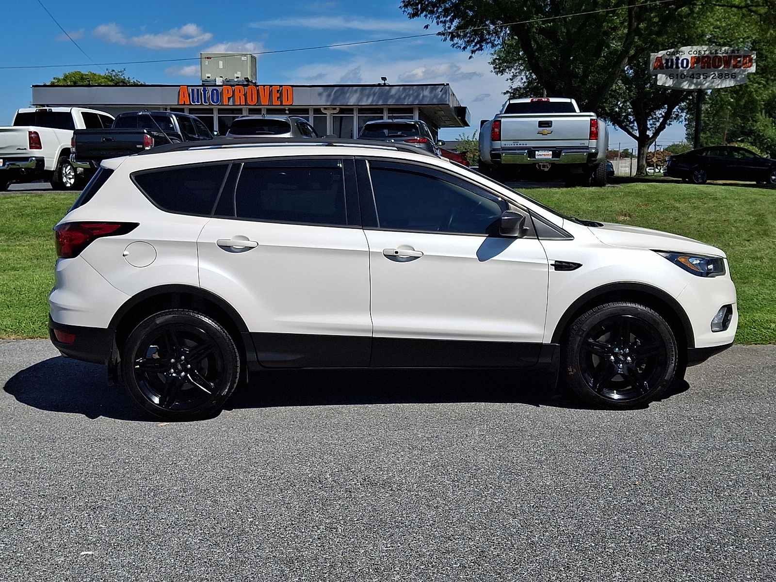 Used 2019 Ford Escape SUV