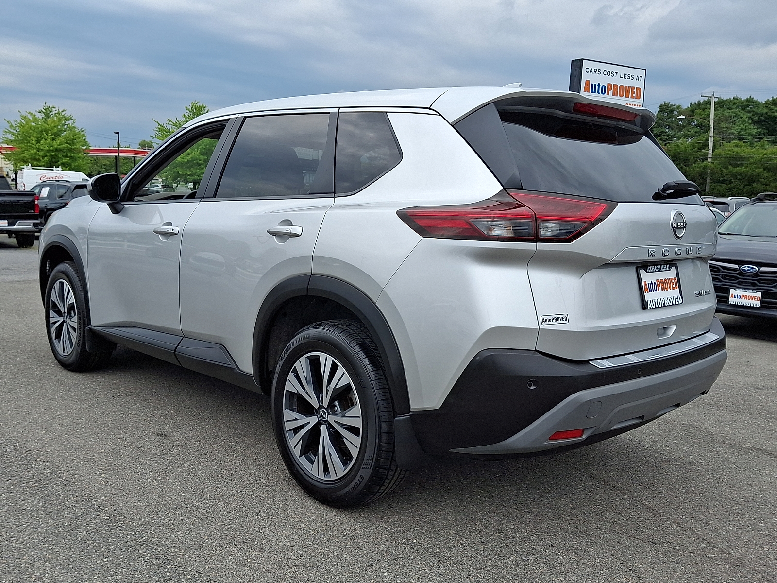 Used 2023 Nissan Rogue SUV
