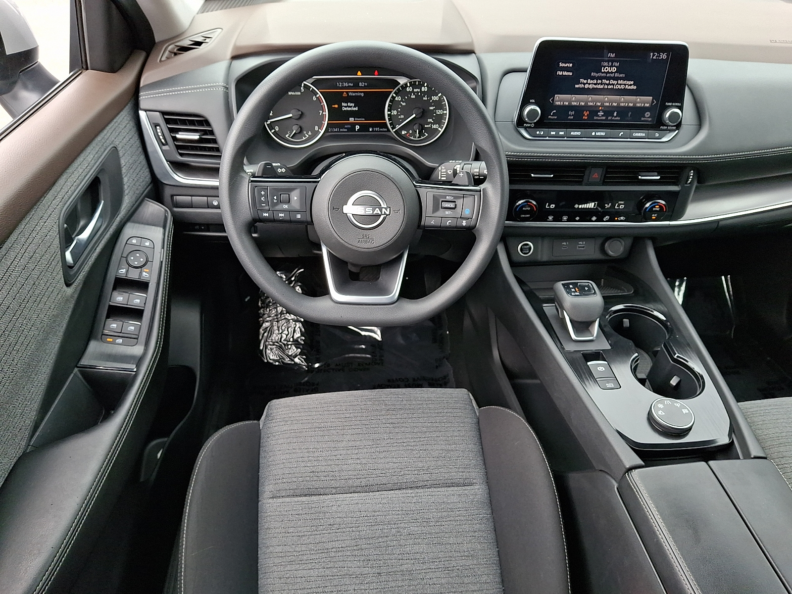 Used 2023 Nissan Rogue SUV