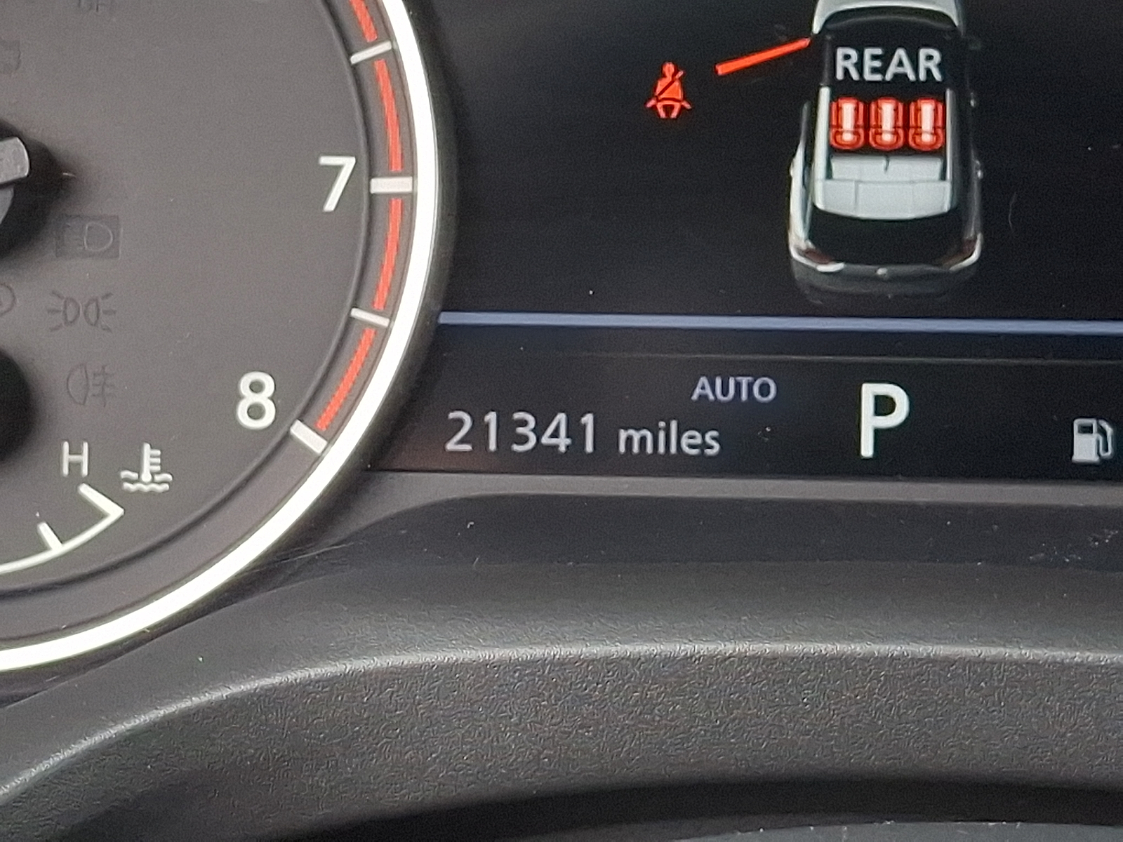Used 2023 Nissan Rogue SUV