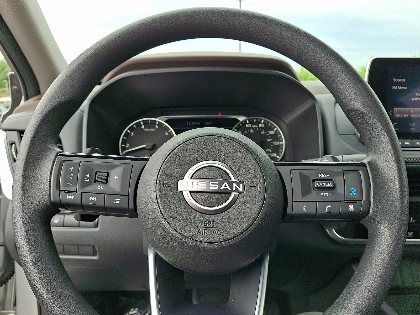 Used 2023 Nissan Rogue SUV