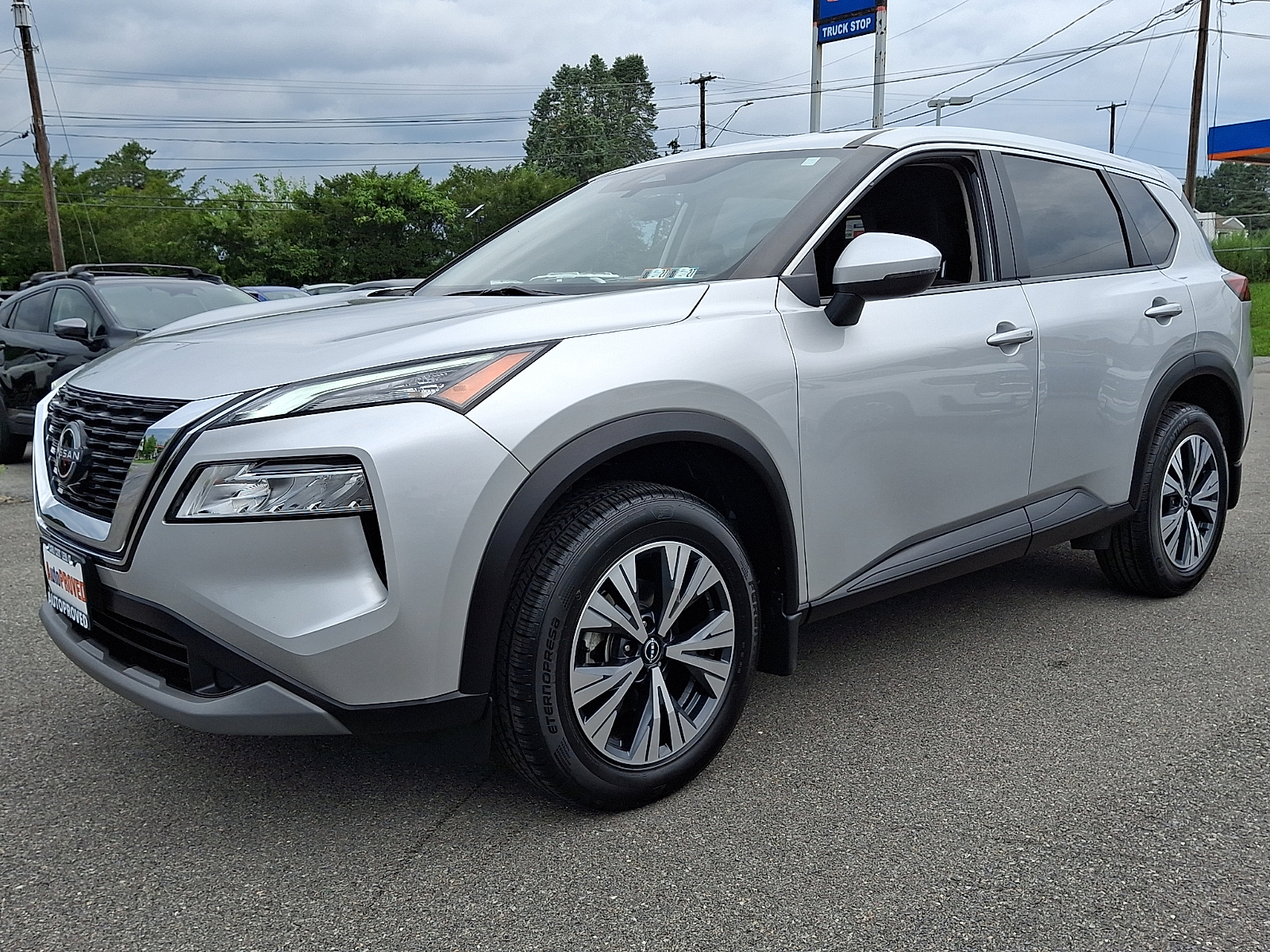Used 2023 Nissan Rogue SUV