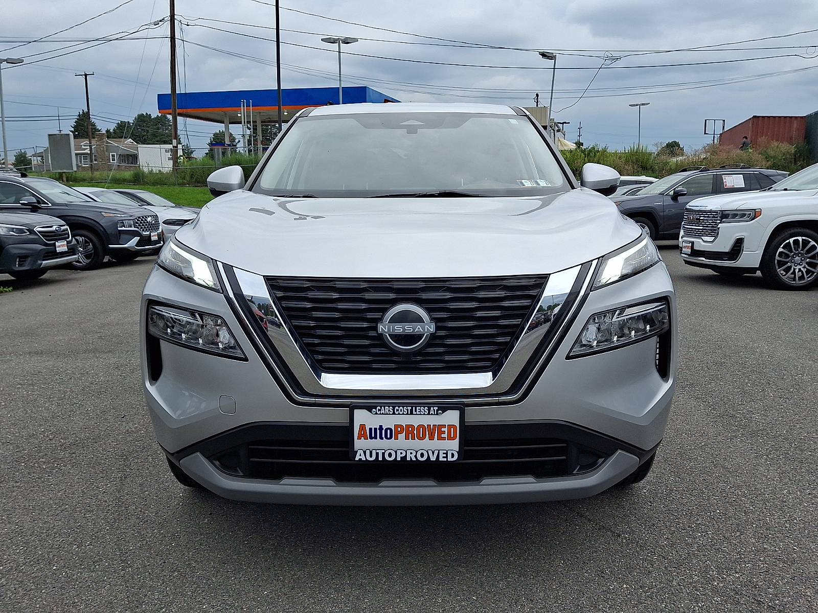 Used 2023 Nissan Rogue SUV