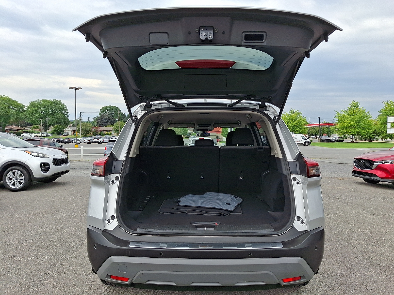 Used 2023 Nissan Rogue SUV