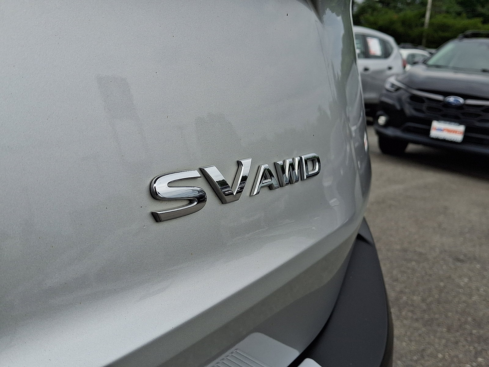 Used 2023 Nissan Rogue SUV