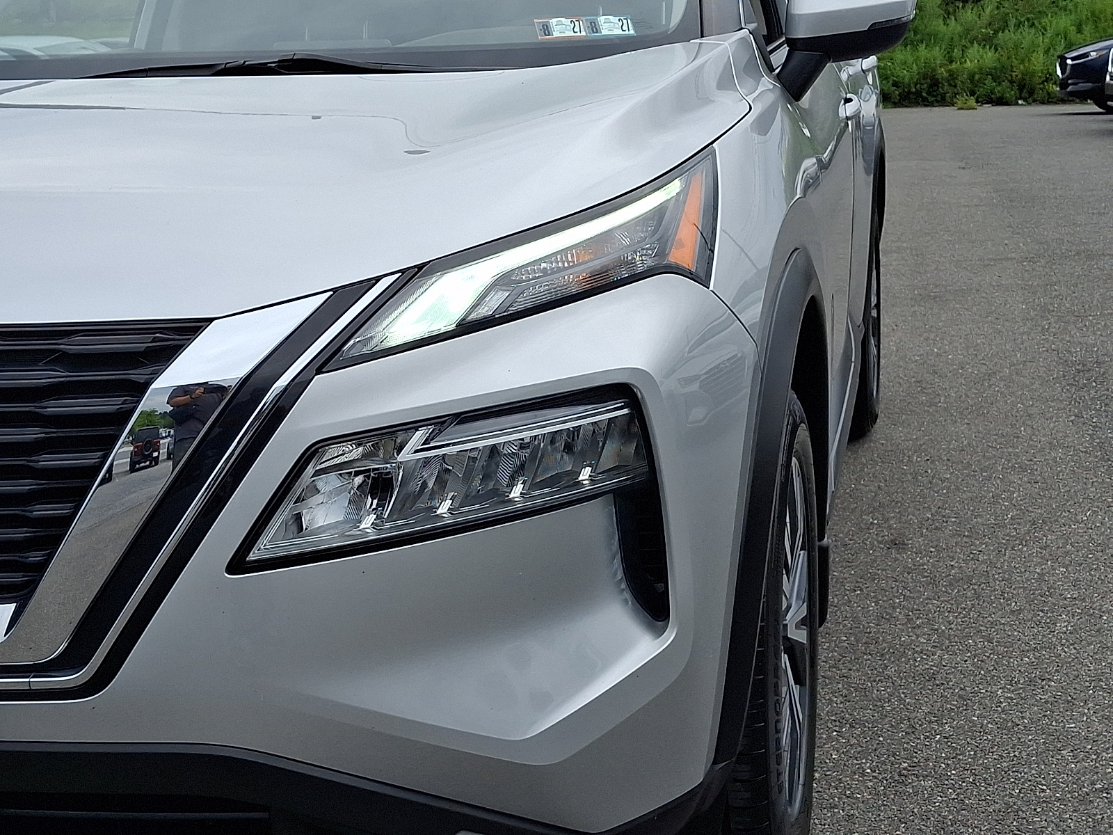 Used 2023 Nissan Rogue SUV