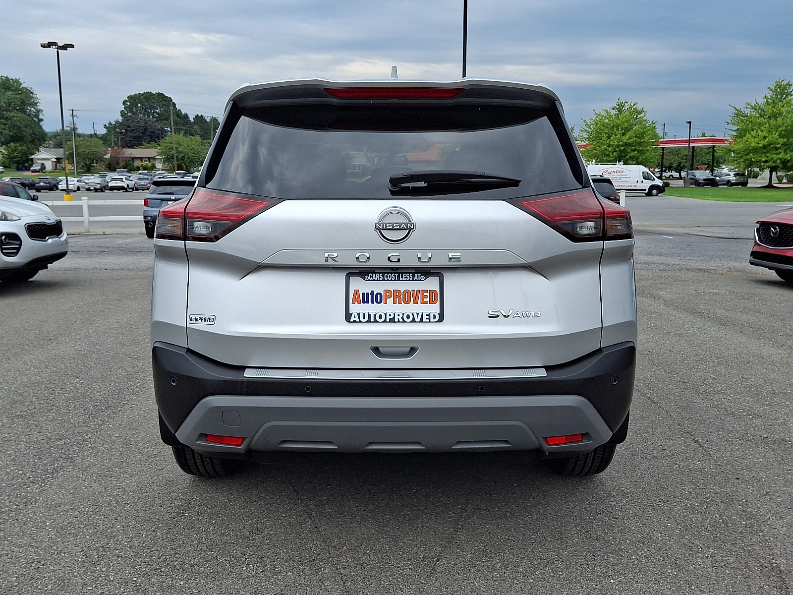 Used 2023 Nissan Rogue SUV