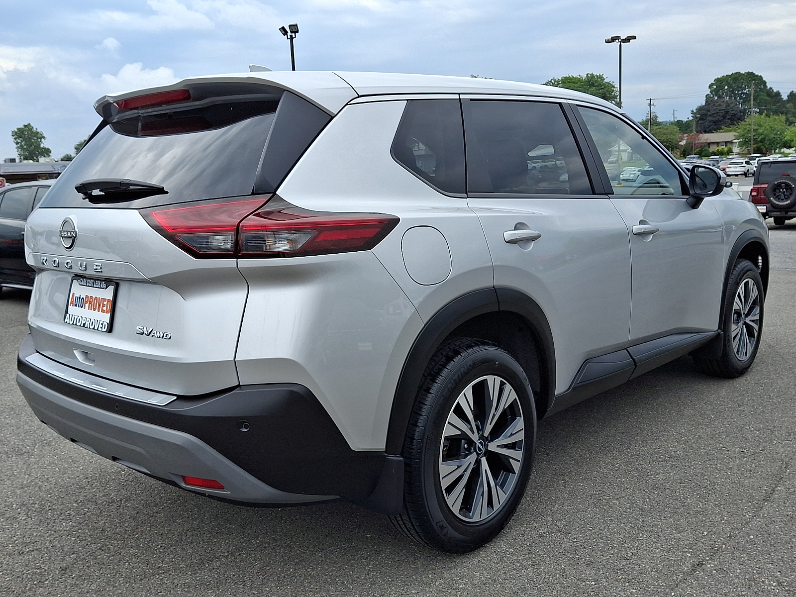 Used 2023 Nissan Rogue SUV