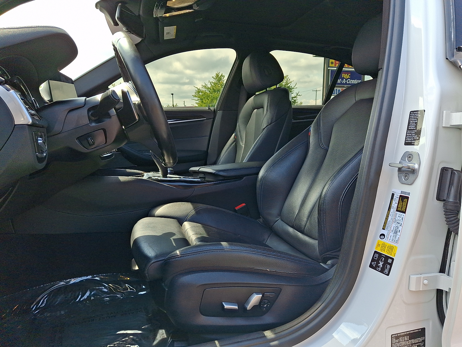 Used 2018 BMW 530i Sedan