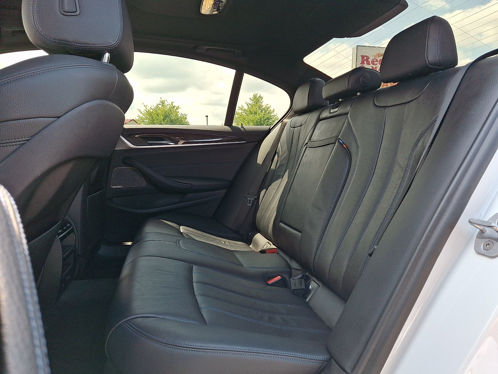 Used 2018 BMW 530i Sedan