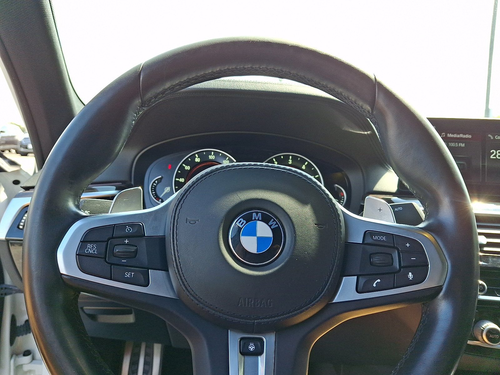 Used 2018 BMW 530i Sedan
