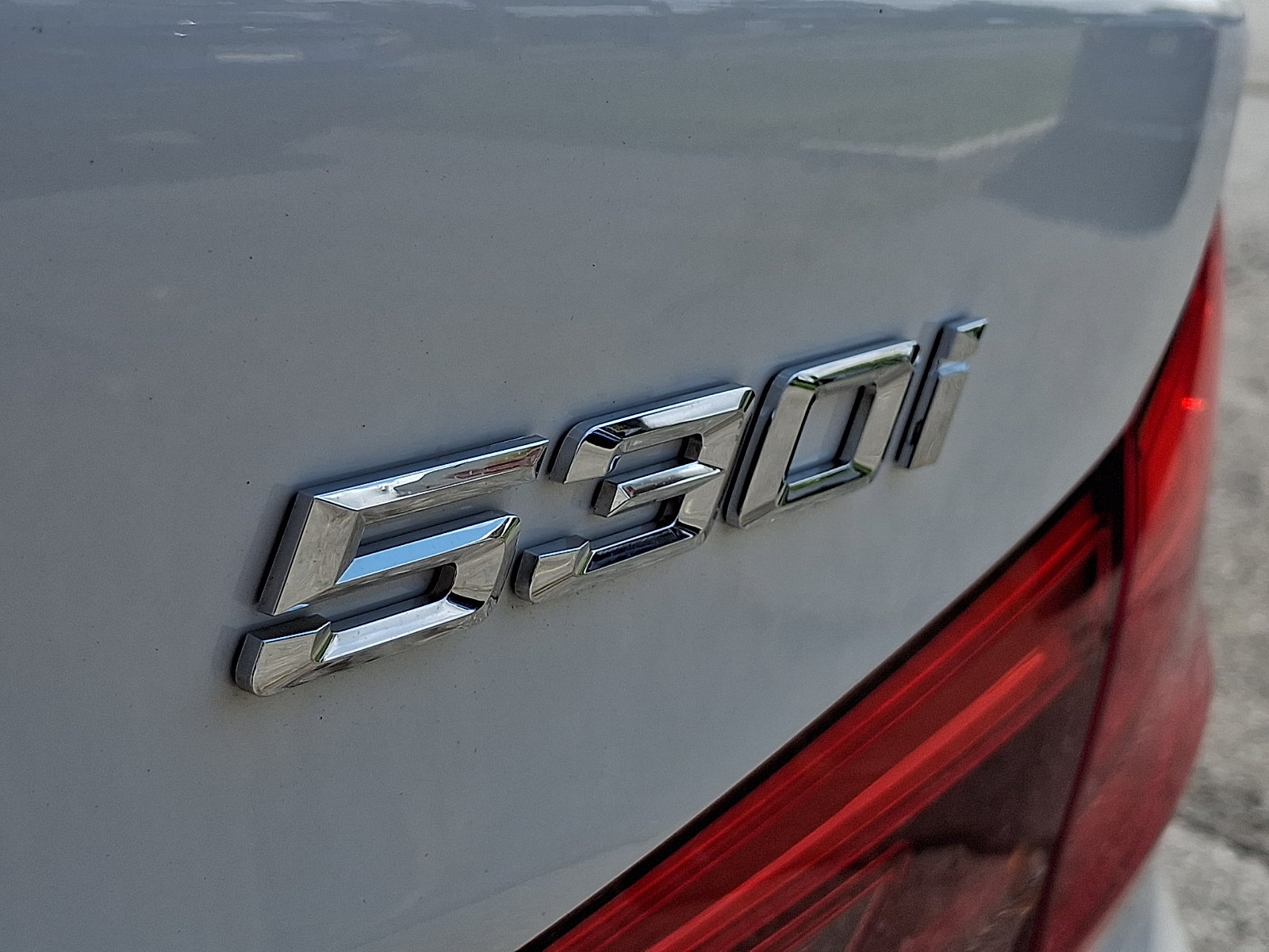 Used 2018 BMW 530i Sedan