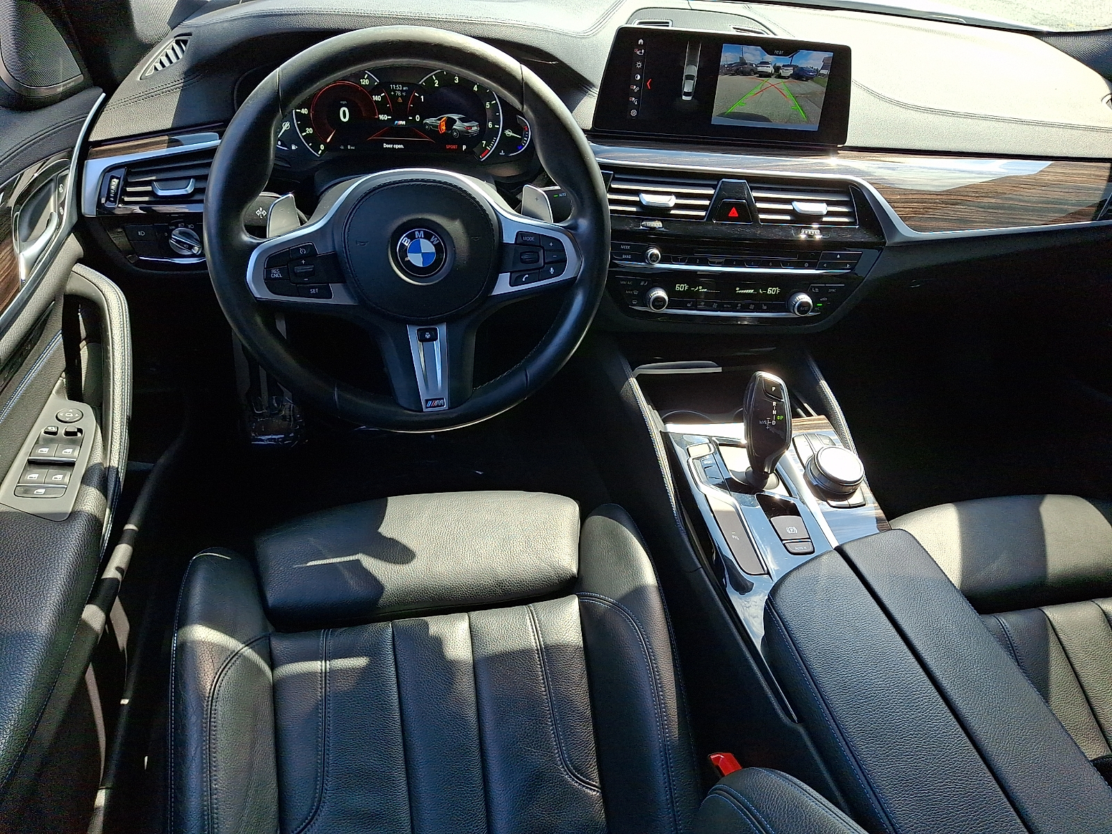 Used 2018 BMW 530i Sedan