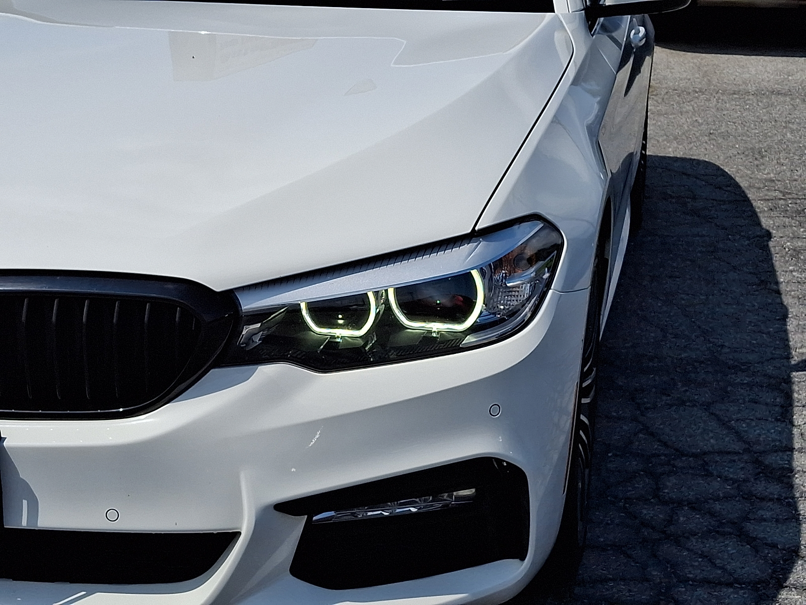 Used 2018 BMW 530i Sedan