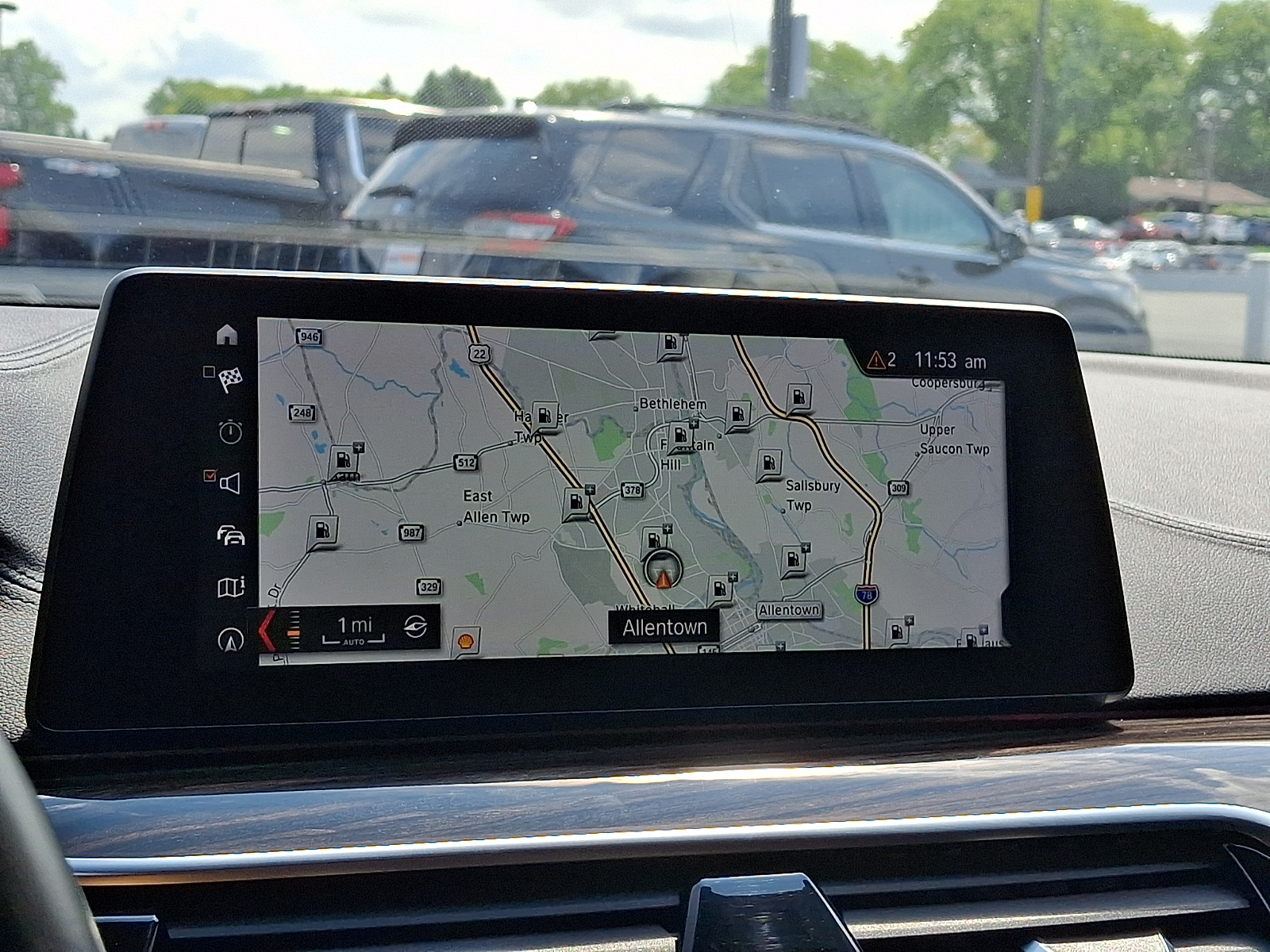 Used 2018 BMW 530i Sedan