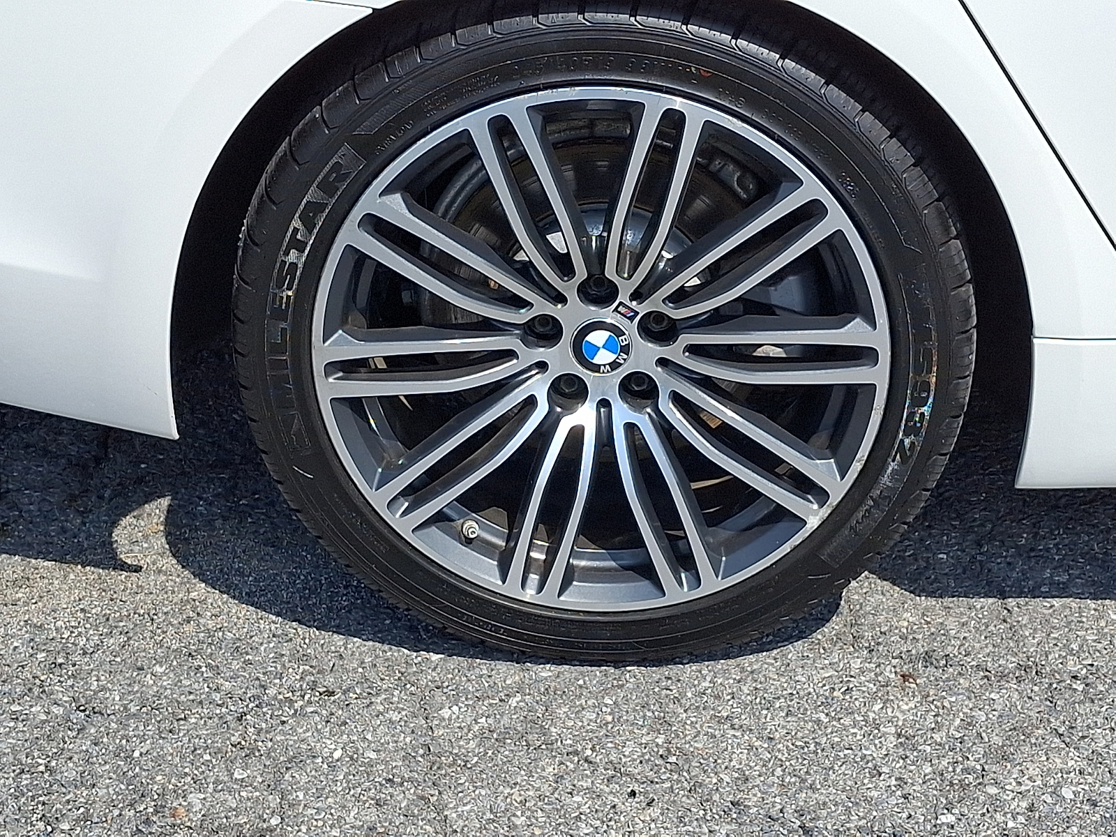 Used 2018 BMW 530i Sedan