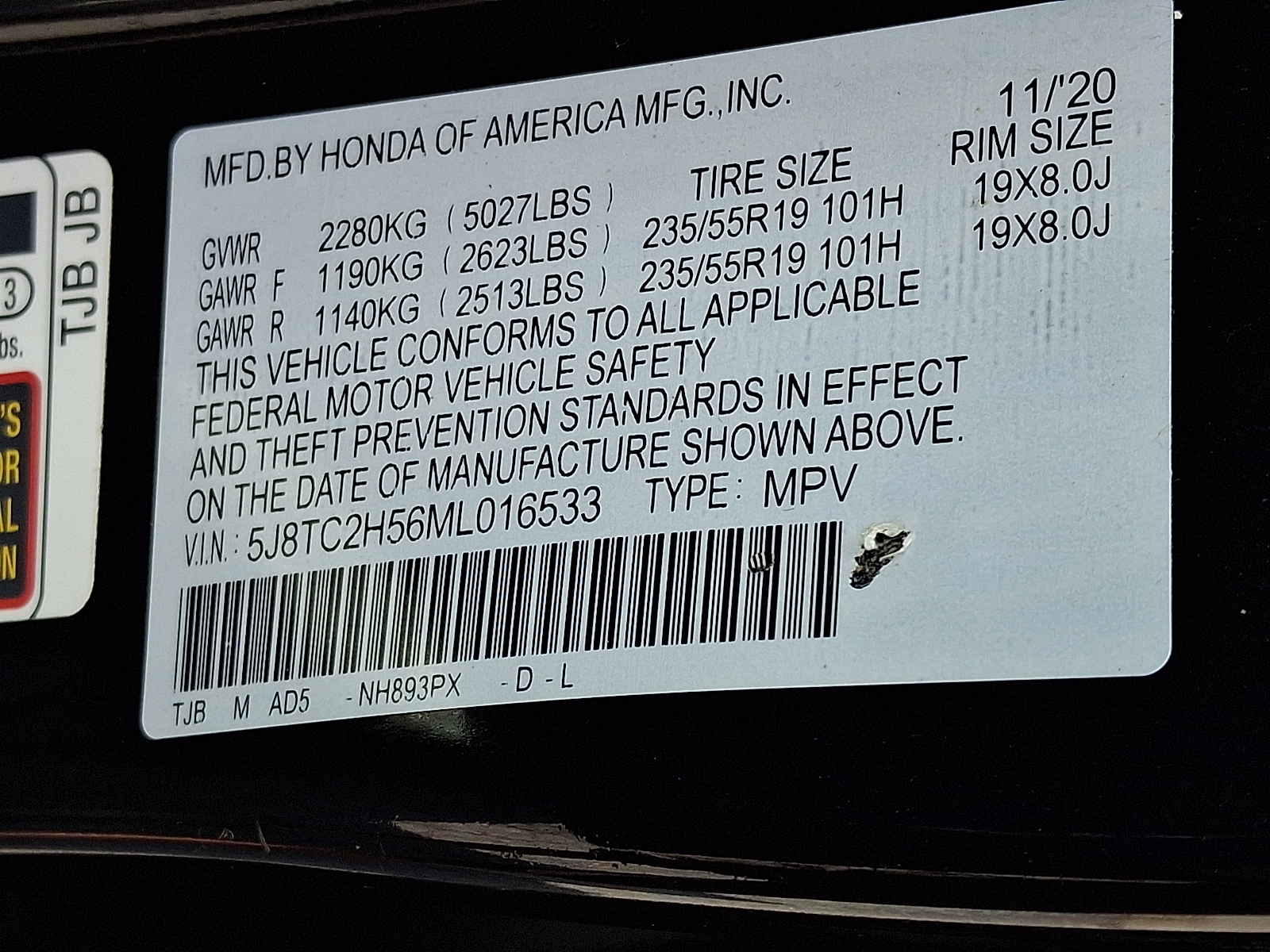 Used 2021 Acura RDX SUV