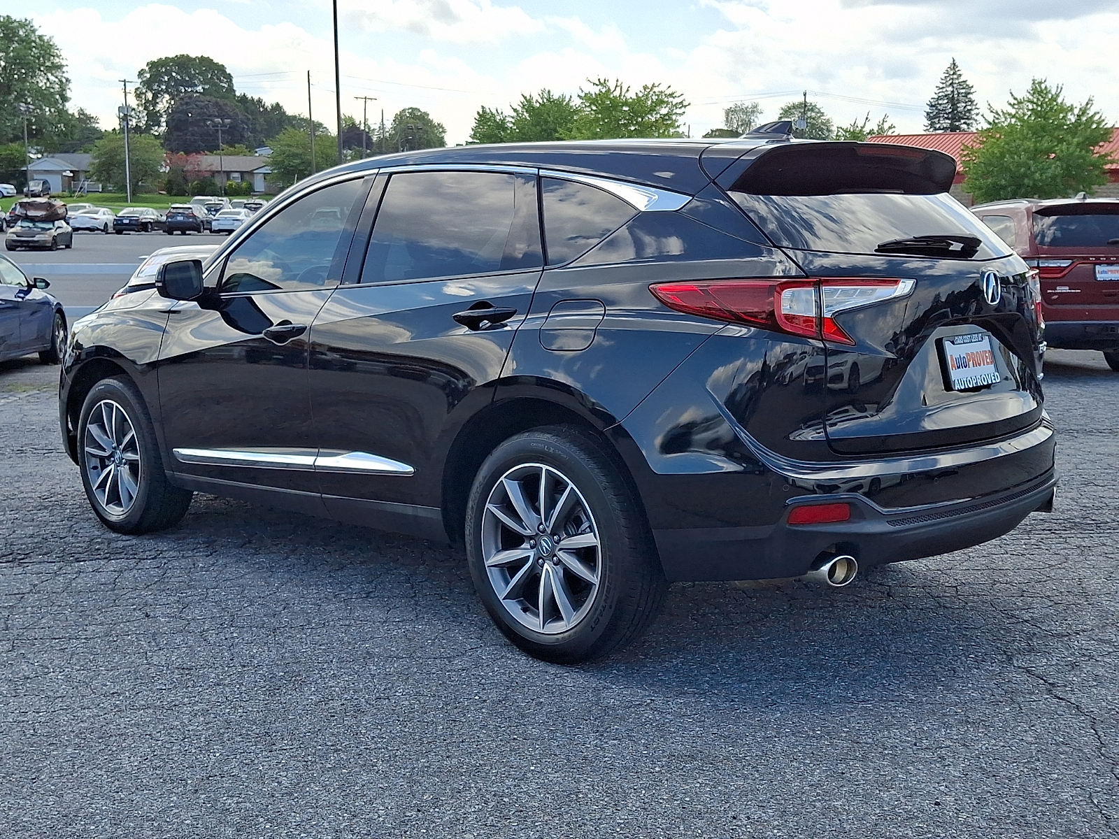 Used 2021 Acura RDX SUV