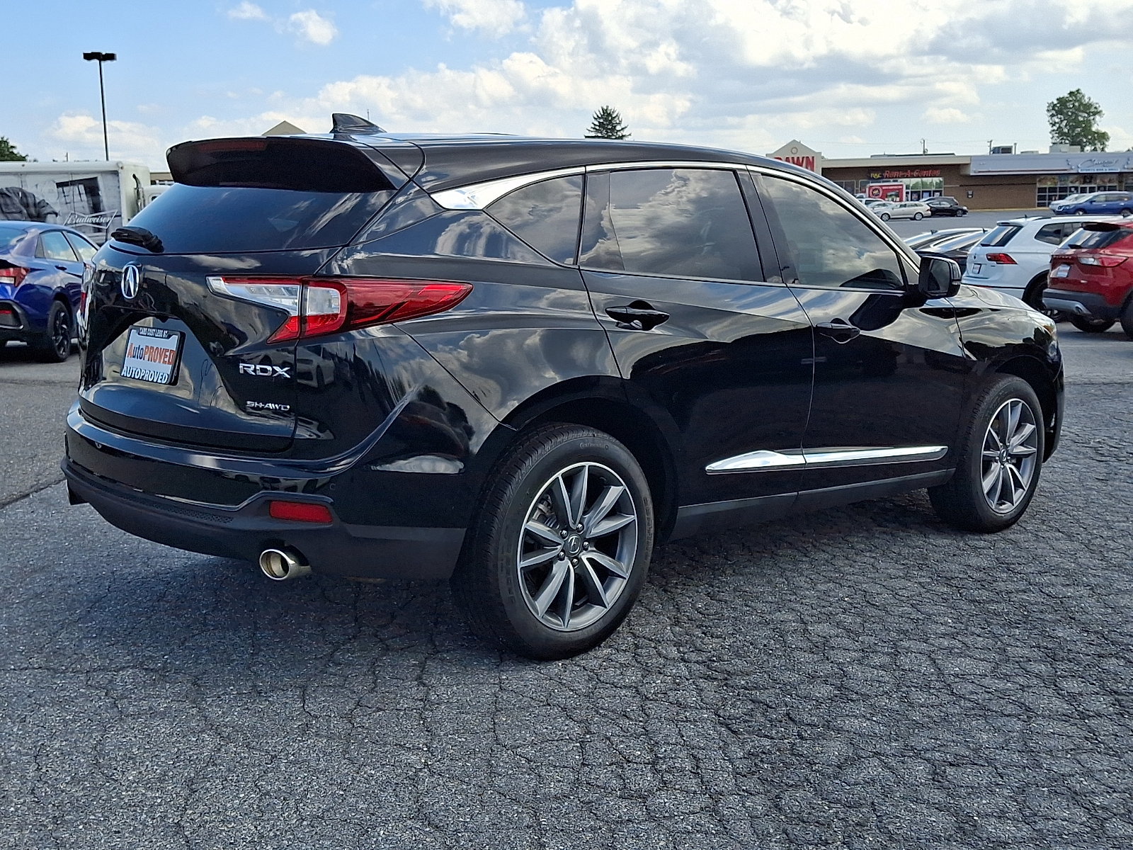 Used 2021 Acura RDX SUV