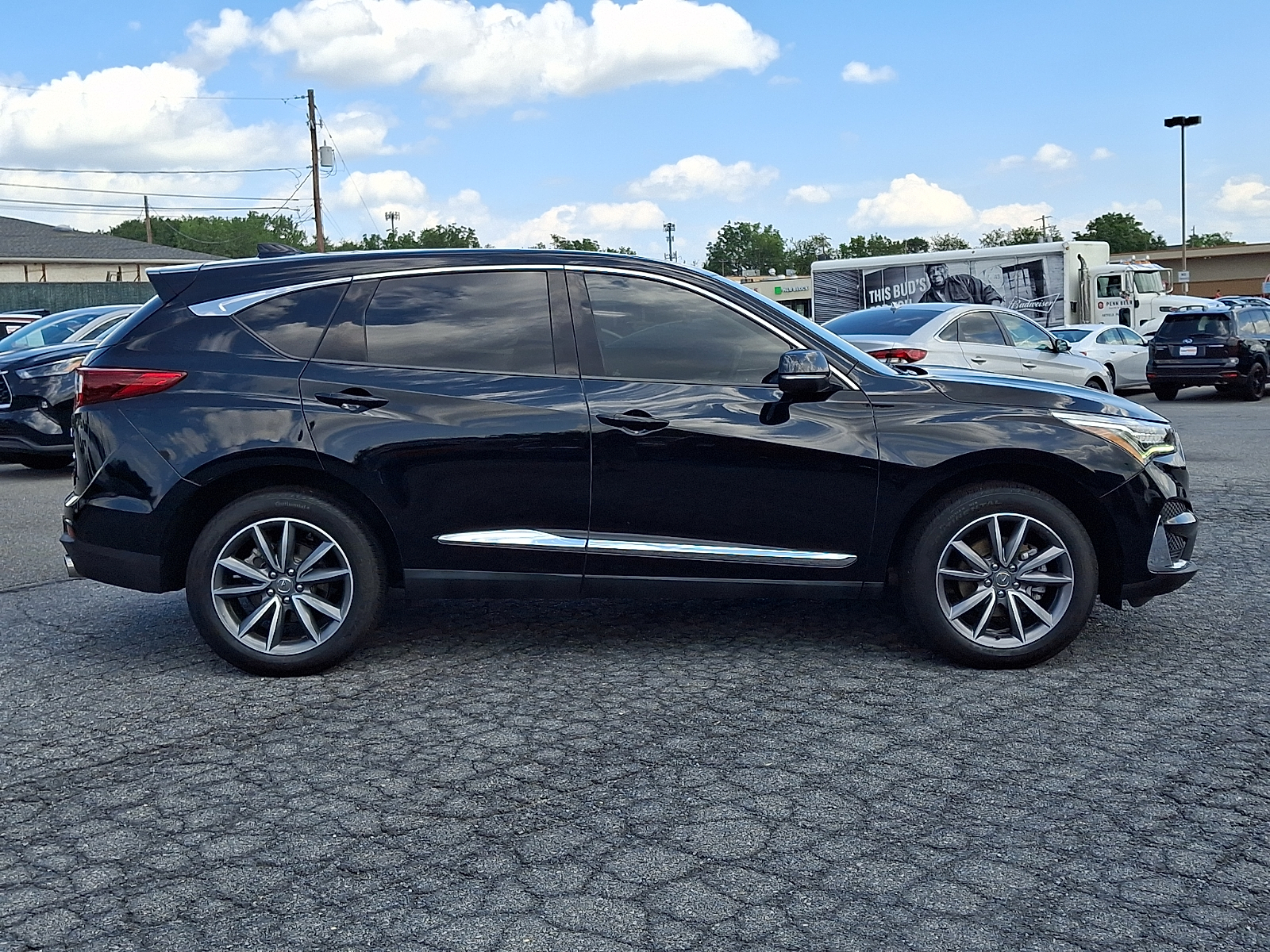 Used 2021 Acura RDX SUV
