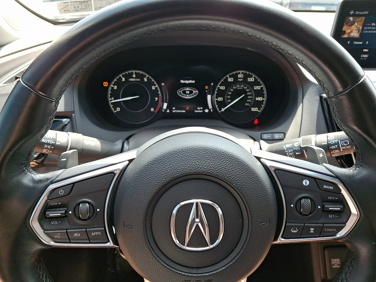 Used 2021 Acura RDX SUV