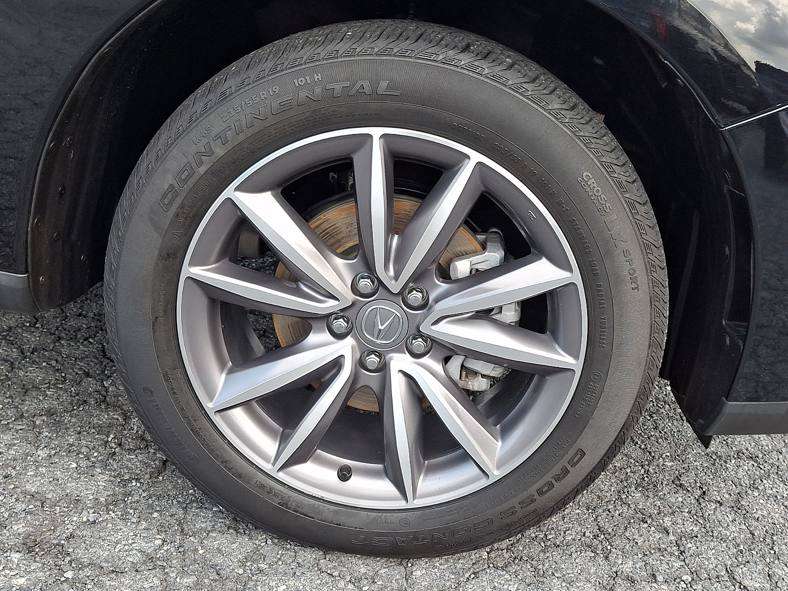 Used 2021 Acura RDX SUV
