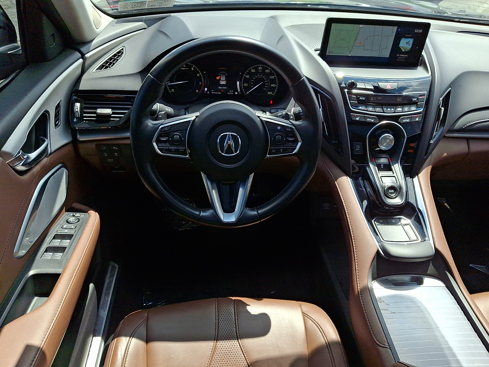 Used 2021 Acura RDX SUV