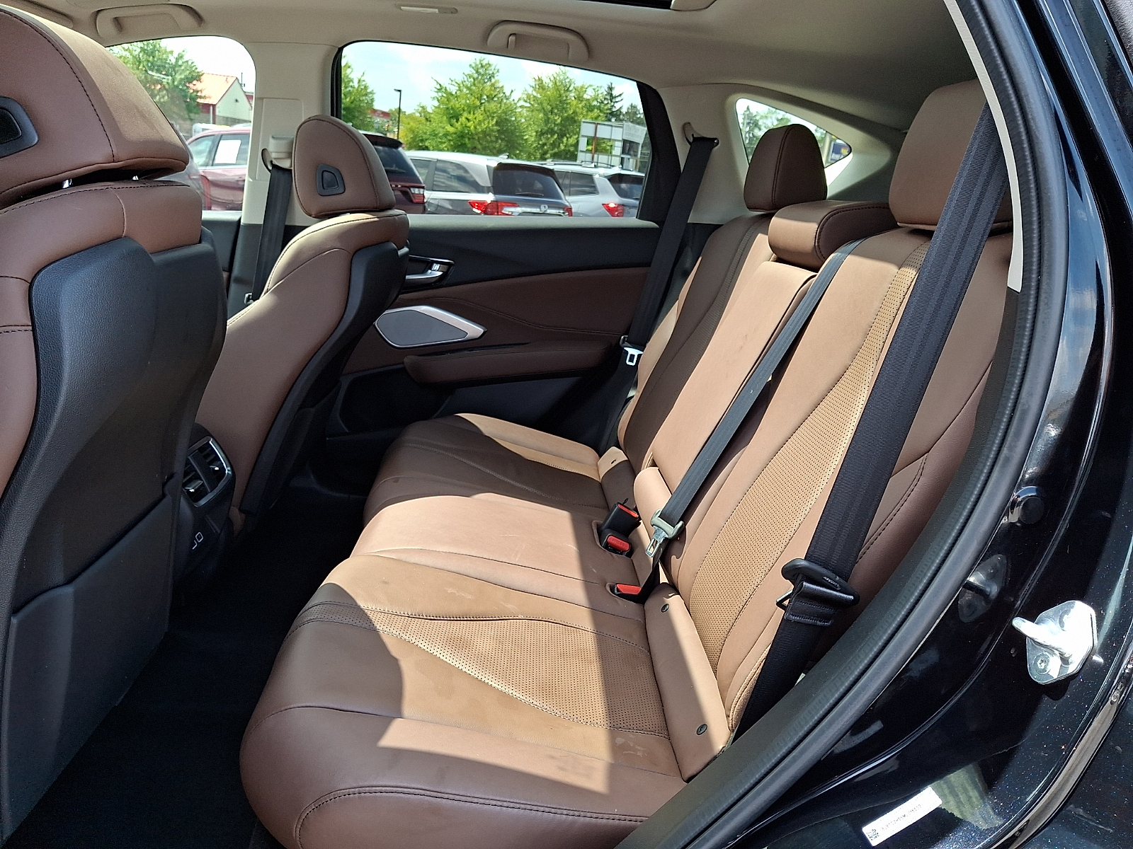 Used 2021 Acura RDX SUV
