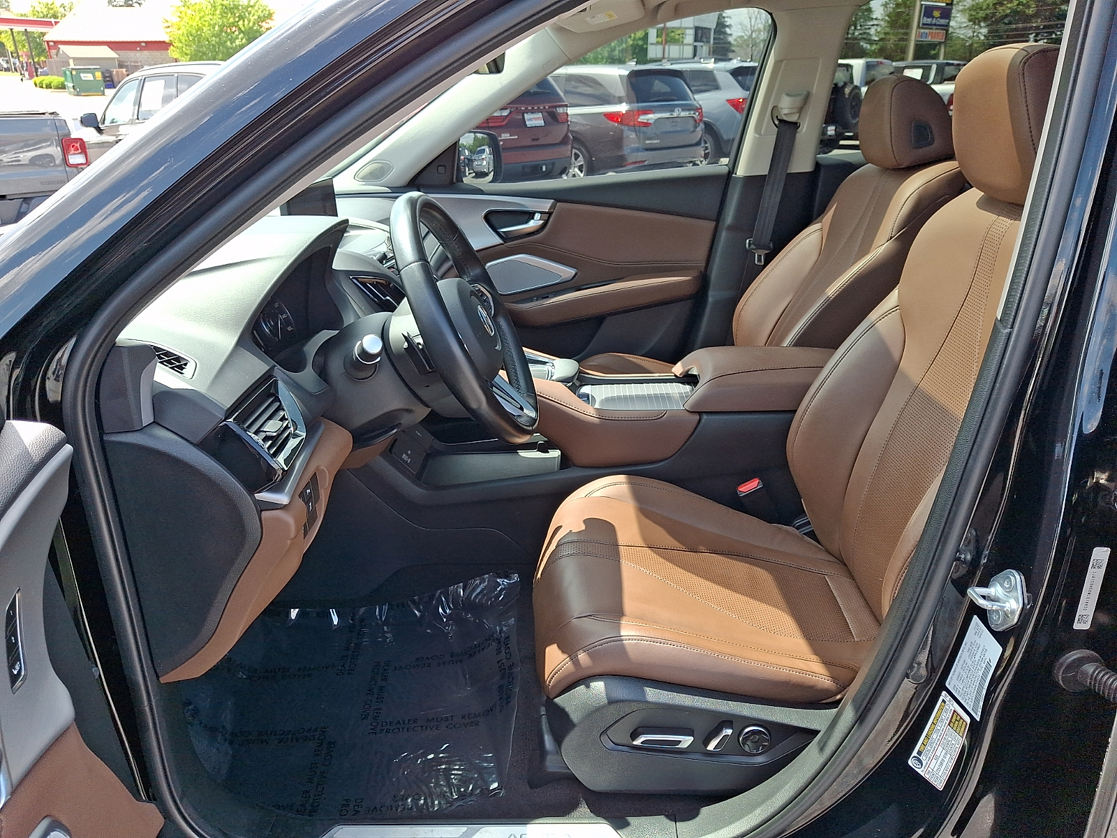 Used 2021 Acura RDX SUV