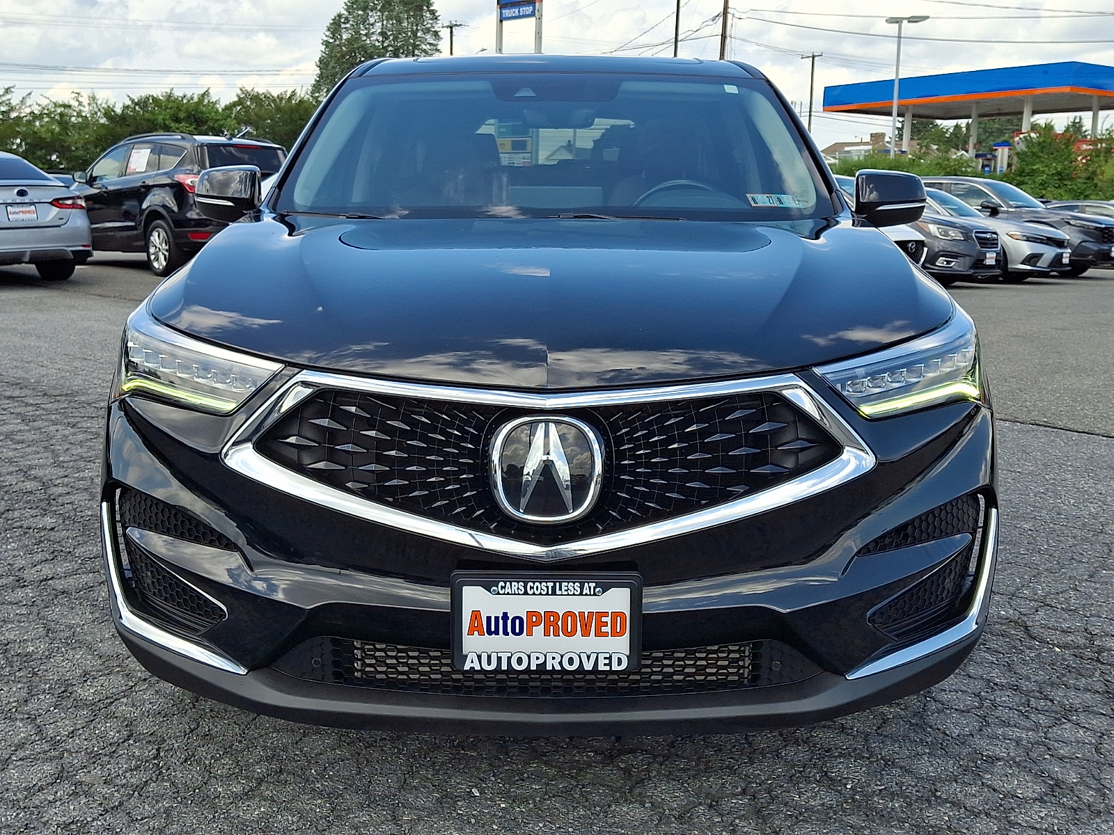 Used 2021 Acura RDX SUV