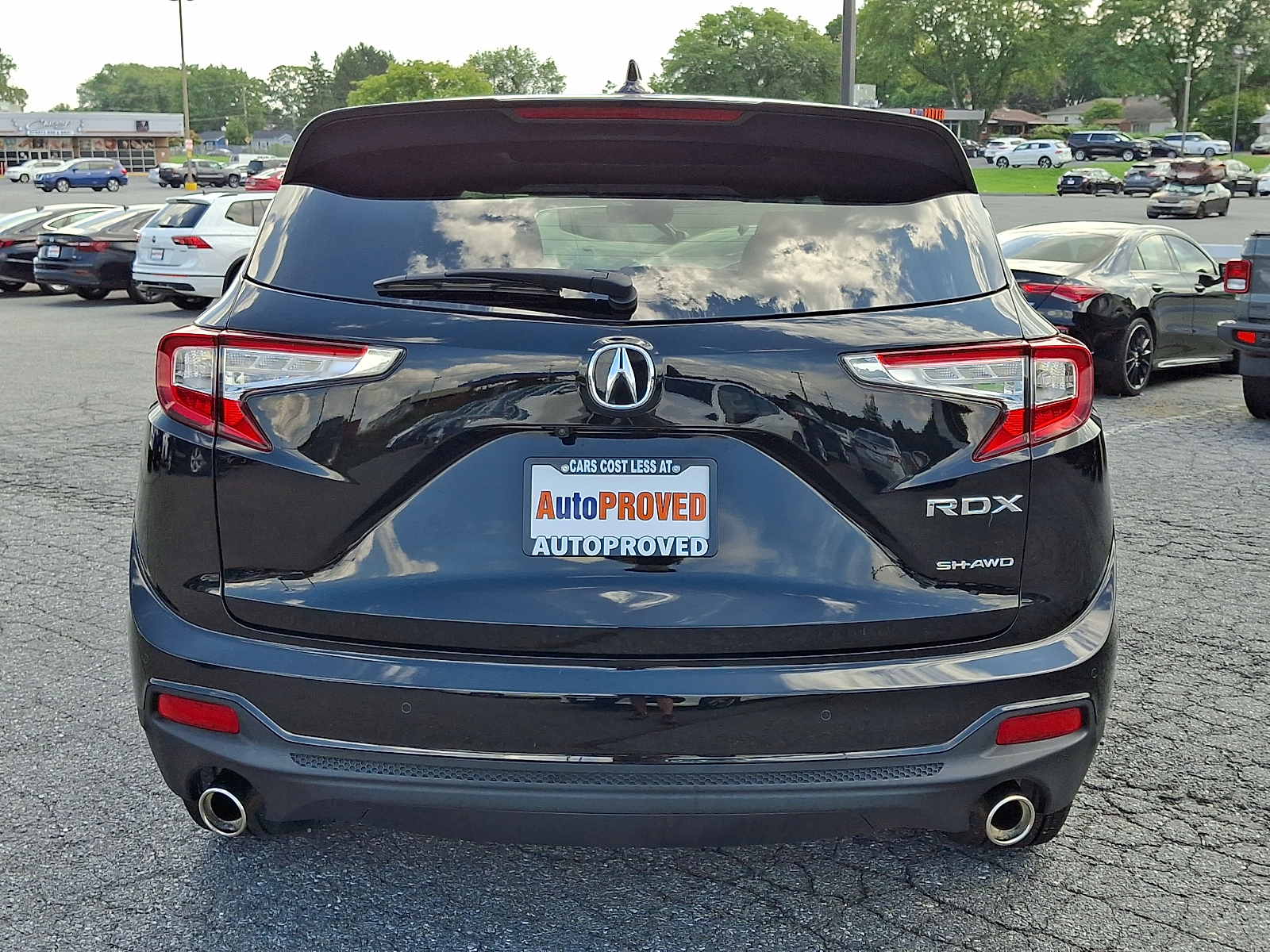 Used 2021 Acura RDX SUV