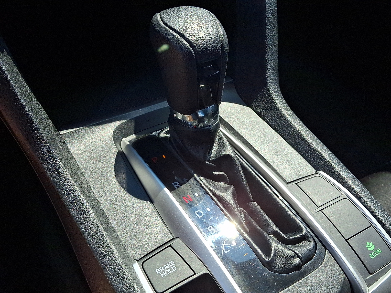 Used 2020 Honda Civic Sedan Sedan