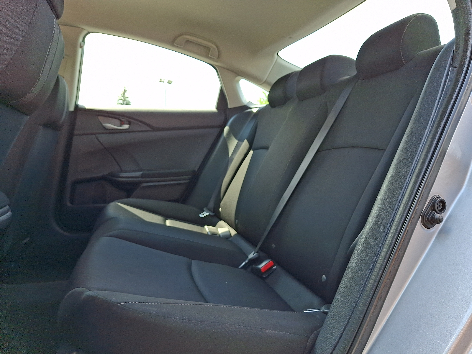 Used 2020 Honda Civic Sedan Sedan