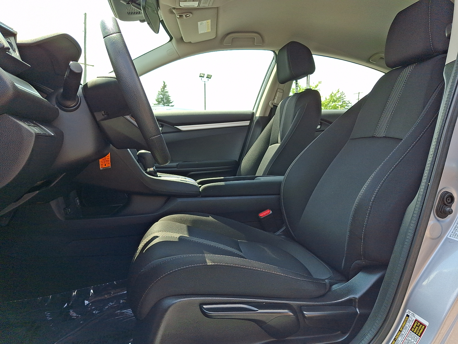 Used 2020 Honda Civic Sedan Sedan