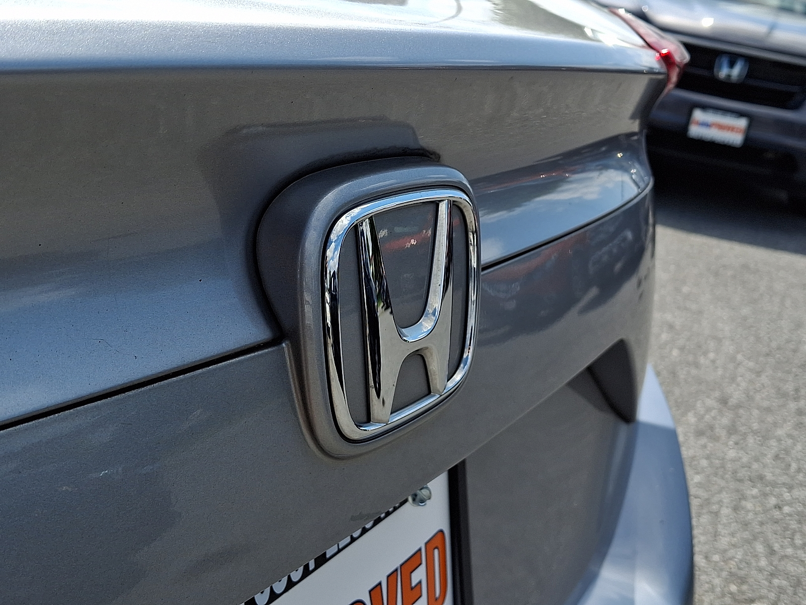 Used 2020 Honda Civic Sedan Sedan
